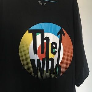 The Who T-shirt